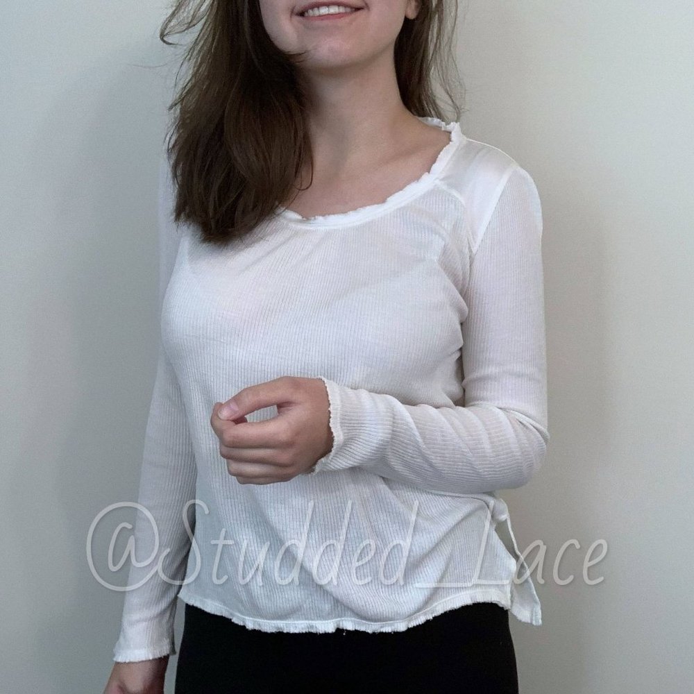 Rag & Bone 100% Silk Top